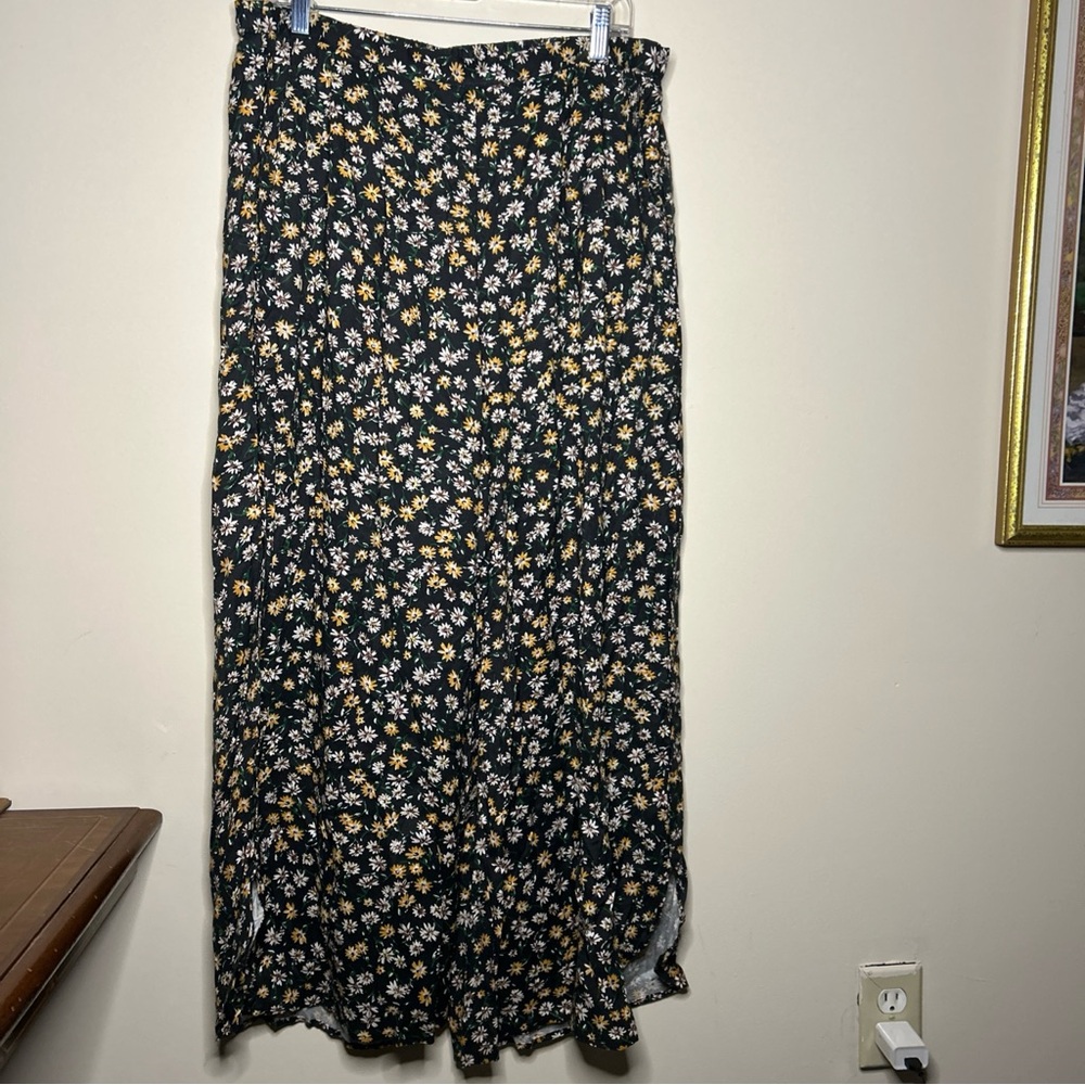 NWT Philosophy Dress Pants Women’s XL Wide Leg Boho Bohemian Feminine Casual